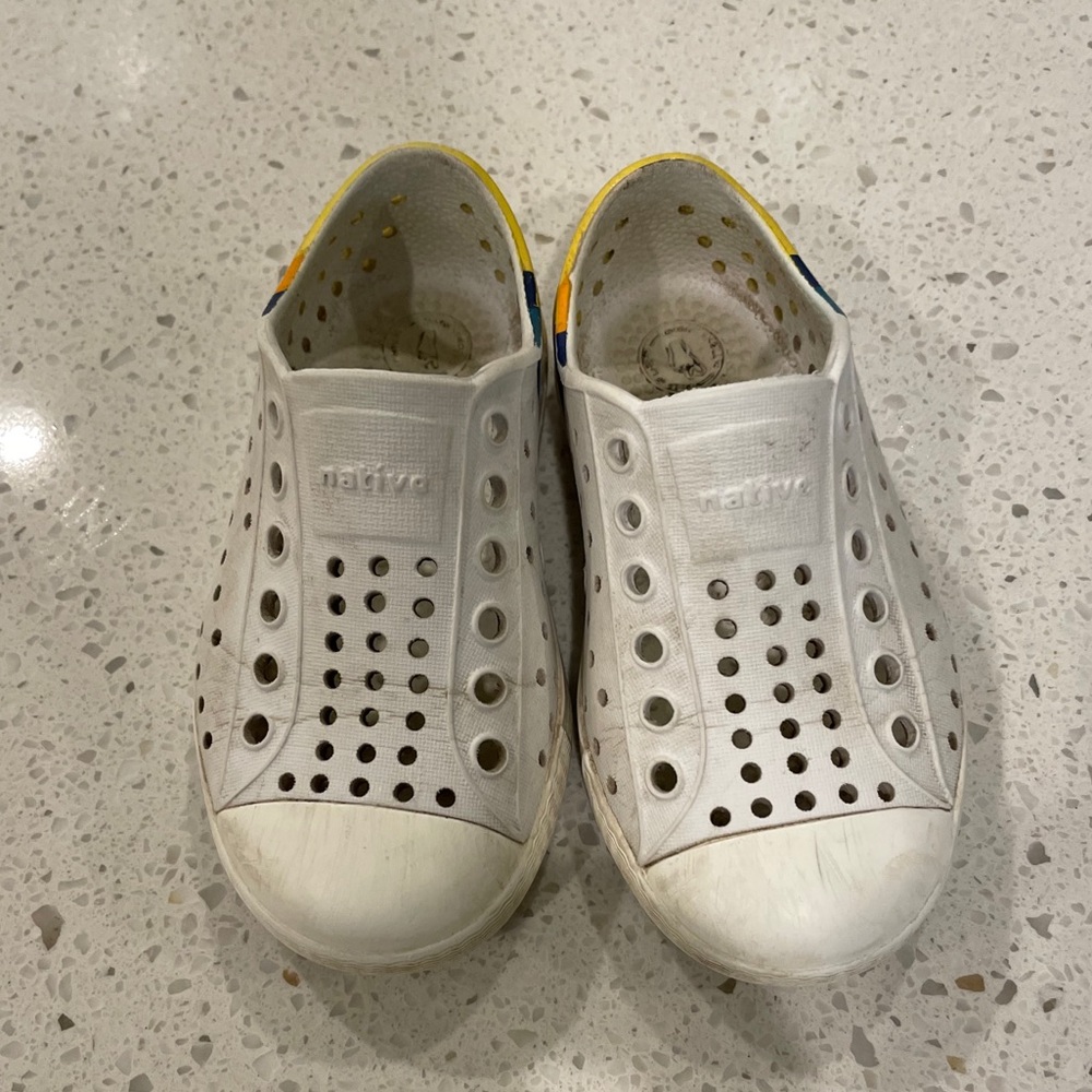 Natives size C7